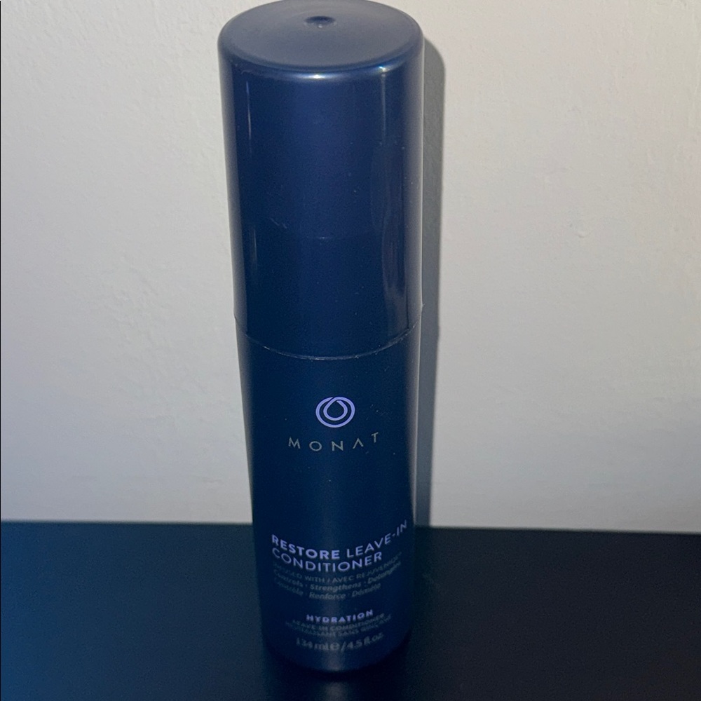 Monat hair restore leave in conditioner